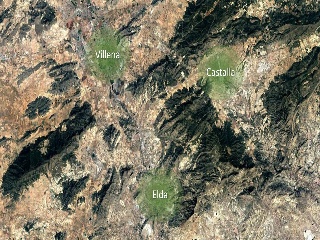 Finca rústica en Paraje los Cabezos 4