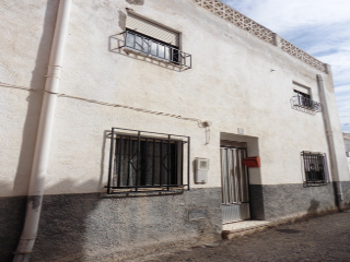 Casa adosada en C/ Juego de Barras, Vélez-Rubio (Almería) 2