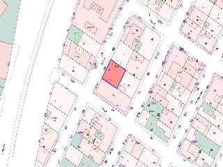 Suelo urbano en C/ Castello 2