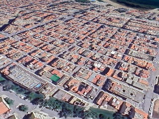 Suelo urbano en C/ Castello 3