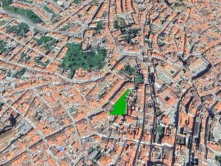 Suelo urbano en Jerez de los Caballeros (Badajoz) 15