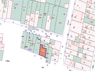 Suelo urbano consolidado en C/ Tello - Cartagena - Murcia 8