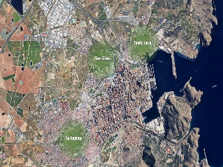 Suelo urbano consolidado en C/ Tello - Cartagena - Murcia 11