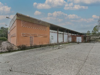 Nave Industrial en Talamanca 20
