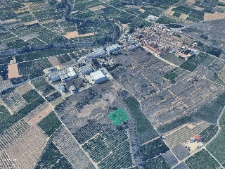 Suelo urbanizable en partida del Poble 7