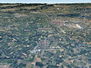 Suelo urbanizable en partida del Poble 8