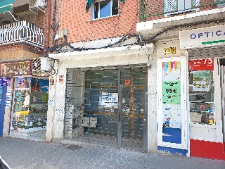 Local en C/ Emilio Ferrari, Madrid 2