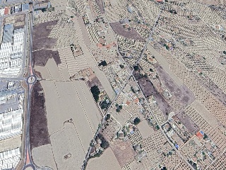 Suelo no urbanizable en Ptda de La Senia de Bardalonga Molins - Onil - Alicante 5