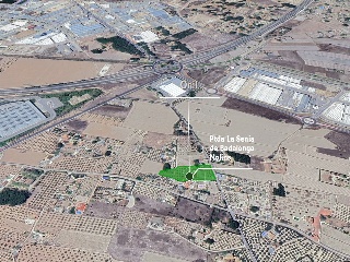 Suelo no urbanizable en Ptda de La Senia de Bardalonga Molins - Onil - Alicante 6