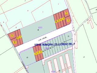 Suelo urbano en Llorenç del Penedès (Tarragona) 6