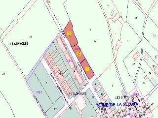 Suelo en Les Gunyoles - La Secuita - Tarragona 5