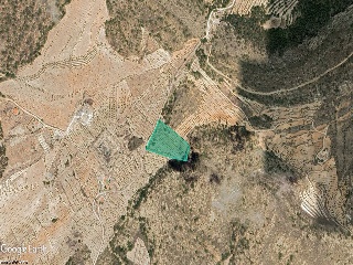 Terreno rústico en Sierra del Carche 6