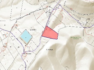 Terreno rústico en Sierra del Carche 7