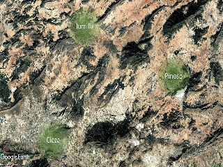 Terreno rústico en Sierra del Carche 10