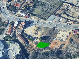 Solar en Av Diputación - L´Olleria - Valencia 4