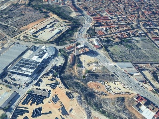 Solar en Av Diputación - L´Olleria - Valencia 7