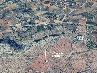 Finca rústica con edificación en Montroy - Valencia - 14