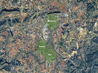 Finca rústica con edificación en Montroy - Valencia - 15