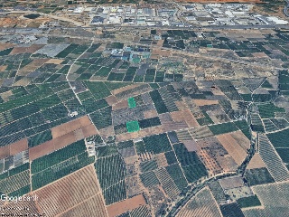 Suelo rústico en Partida Cardona 5