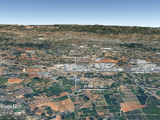 Suelo rústico en Partida Cardona 6