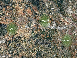 Suelo rústico en Partida Cardona 7