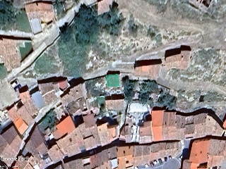 Solar en C/ de la Dehesa 8