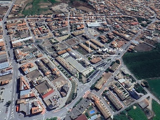 Suelo urbano en Av Urgell - Bellpuig - Lleida 8