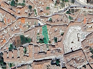 Solar en C/ Molinos Baja, Chinchón (Madrid) 8