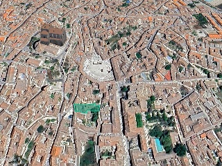 Solar en C/ Molinos Baja, Chinchón (Madrid) 10