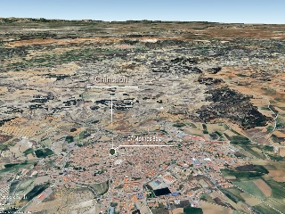 Solar en C/ Molinos Baja, Chinchón (Madrid) 11