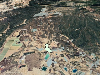 Finca rústica con edificación en Diputación los Allozos, Aledo (Murcia) 4