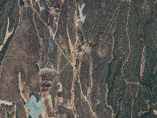 Finca rústica con edificación en Diputación los Allozos, Aledo (Murcia) 5