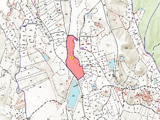 Finca rústica con edificación en Diputación los Allozos, Aledo (Murcia) 6
