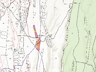 Finca rústica con edificación en Diputación los Allozos, Aledo (Murcia) 7