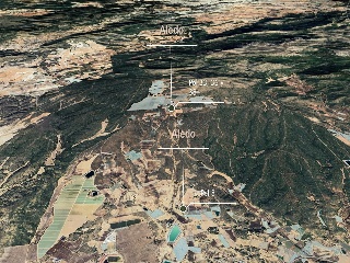 Finca rústica con edificación en Diputación los Allozos, Aledo (Murcia) 8