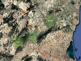 Finca rústica con edificación en Diputación los Allozos, Aledo (Murcia) 9