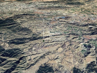 Suelo rústico en Paraje la Cuesta Alta, Ricote (Murcia) 7