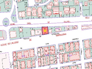 Suelo urbano en Ctra Barcelona - Calafell - Tarragona 39