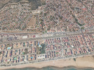 Suelo urbano en Ctra Barcelona - Calafell - Tarragona 40