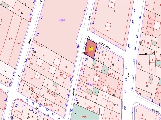 Solar en C/ Concordia, Alzira (Valencia) 9