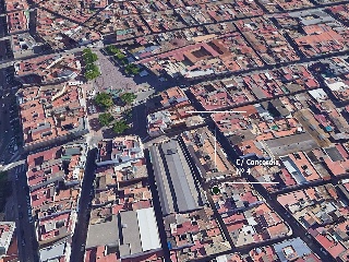 Solar en C/ Concordia, Alzira (Valencia) 11