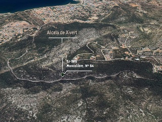 Suelo urbano en C/ Isla Mancolibre - Alcalà de Xivert - Castellón 11