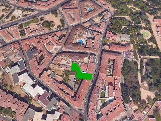 Suelo urbano consolidado en C/ Blasón - Madrid - 2