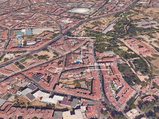 Suelo urbano consolidado en C/ Blasón - Madrid - 5