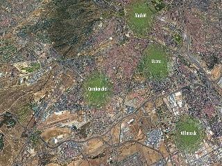 Suelo urbano consolidado en C/ Blasón - Madrid - 6