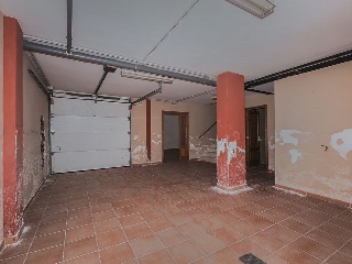 Chalet adosado en C/ Aquilino Camacho 3