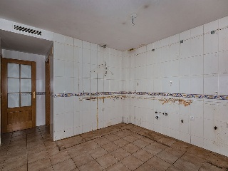 Chalet adosado en C/ Aquilino Camacho 6