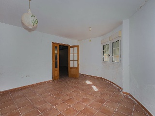 Chalet adosado en C/ Aquilino Camacho 13