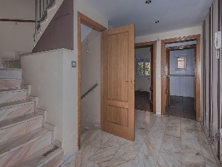 Chalet adosado en C/ Aquilino Camacho 23