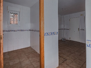 Chalet adosado en C/ Aquilino Camacho 25
